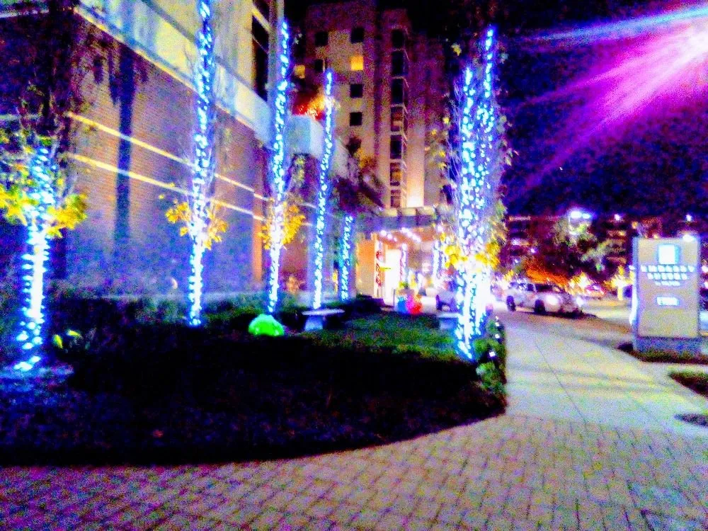 Reliable lawn mowing service for residential properties in Houston, TX by DM Landscape and Outdoor Lighting