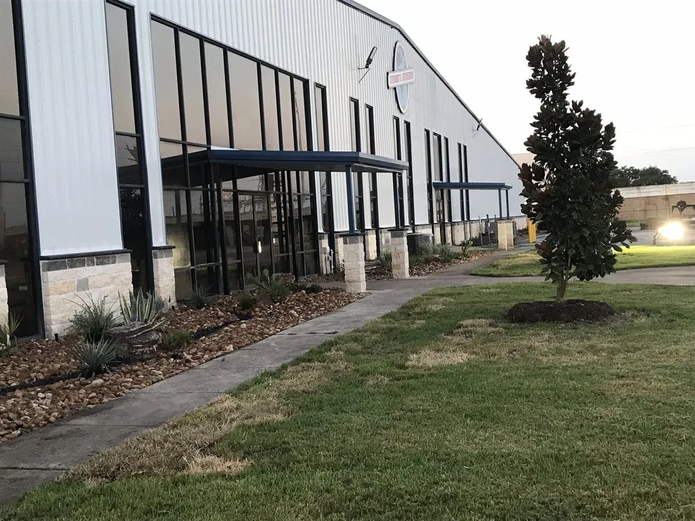 Expert landscape installation in Houston, TX by DM Landscape and Outdoor Lighting