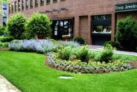 D&M Landscape Maintenance Logo