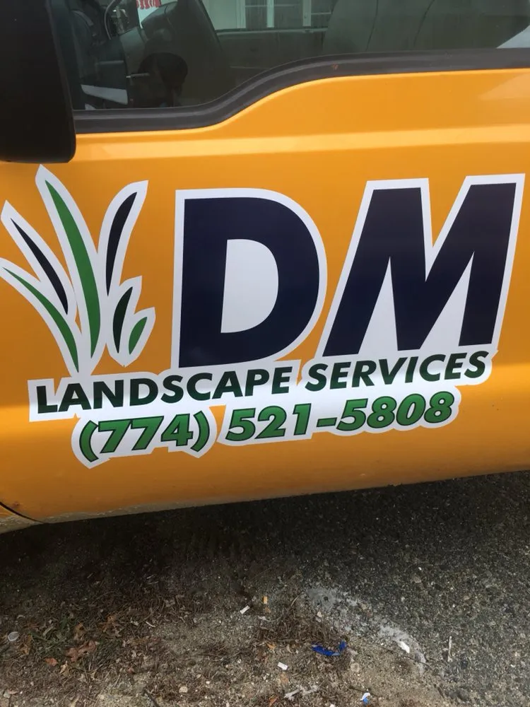 Professional landscaping services experts serving Mashpee, MA - DM Landscape Services