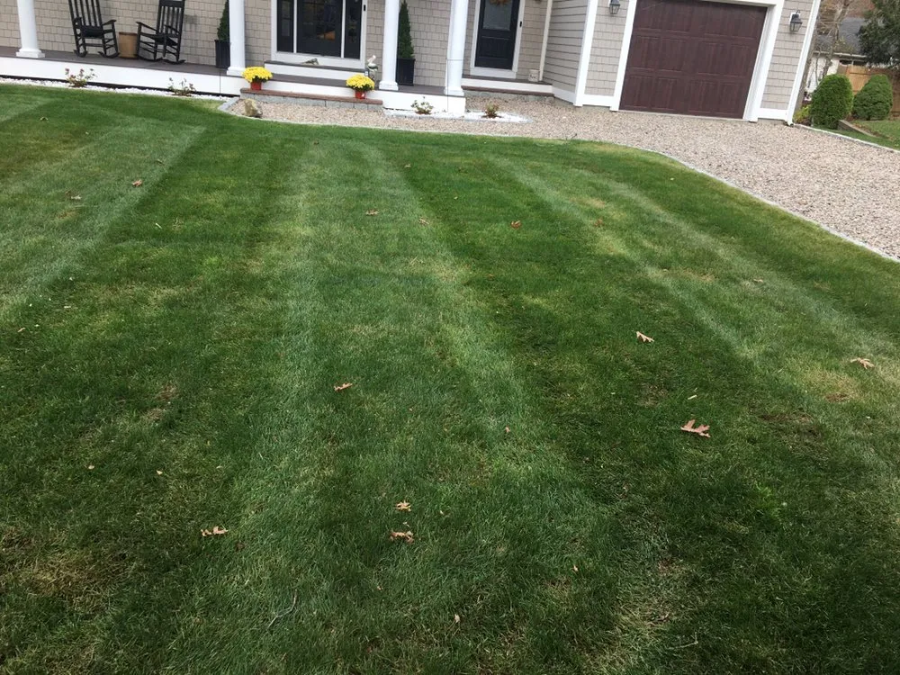 Local landscaping services in Mashpee, MA by DM Landscape Services