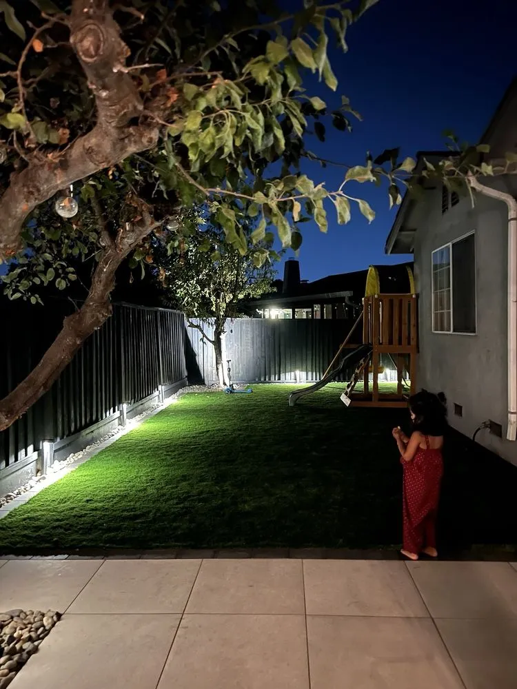 Affordable landscape design for year-round maintenance in San Jose, CA by D&M Landscape Services