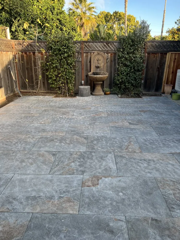 Reliable garden landscaping in San Jose, CA by D&M Landscape Services