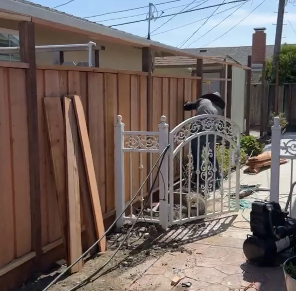 Top-rated yard cleanup service with custom design in San Jose, CA by D&M Landscape Services