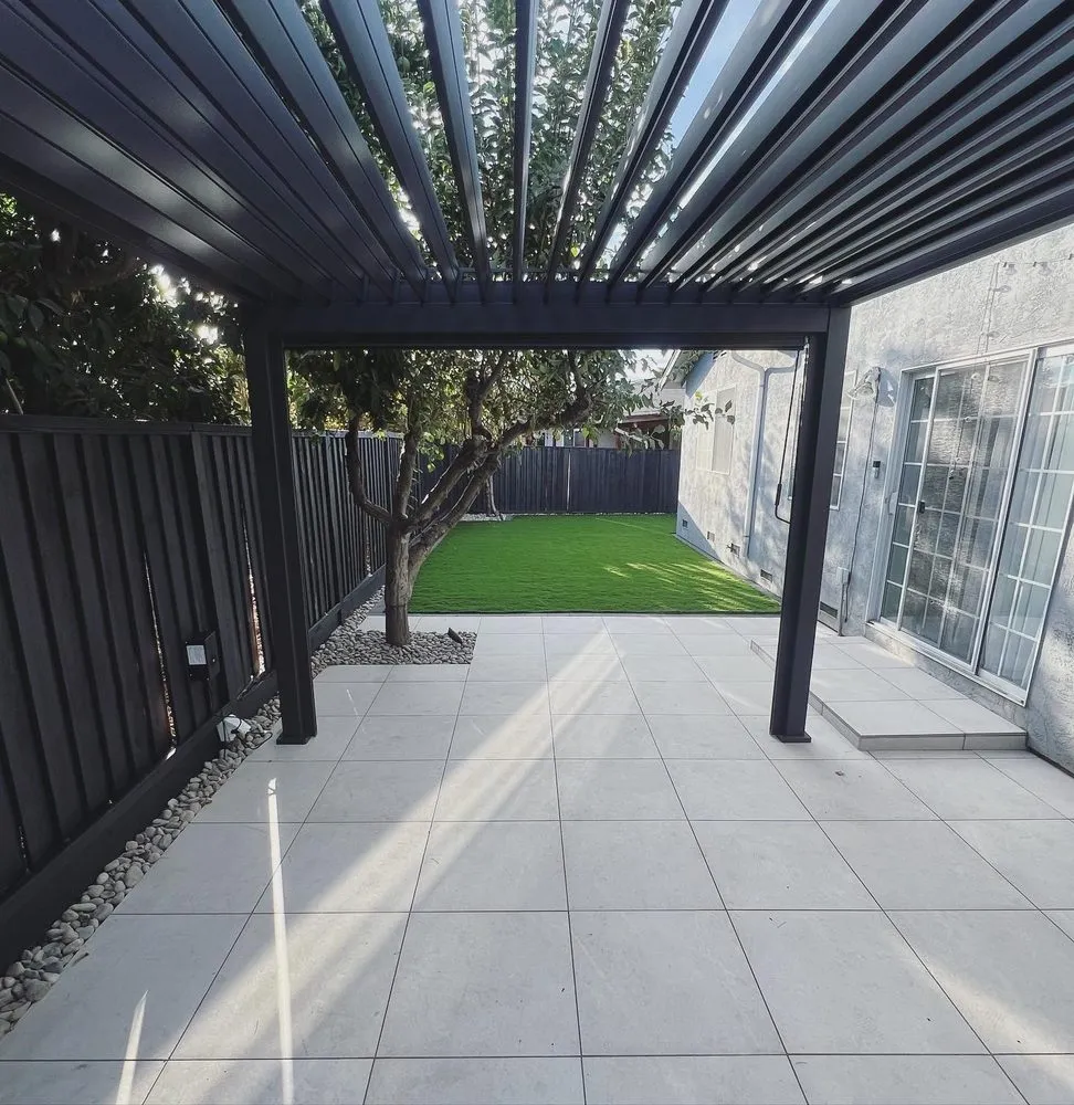 Top-rated landscape design for residential properties in San Jose, CA by D&M Landscape Services