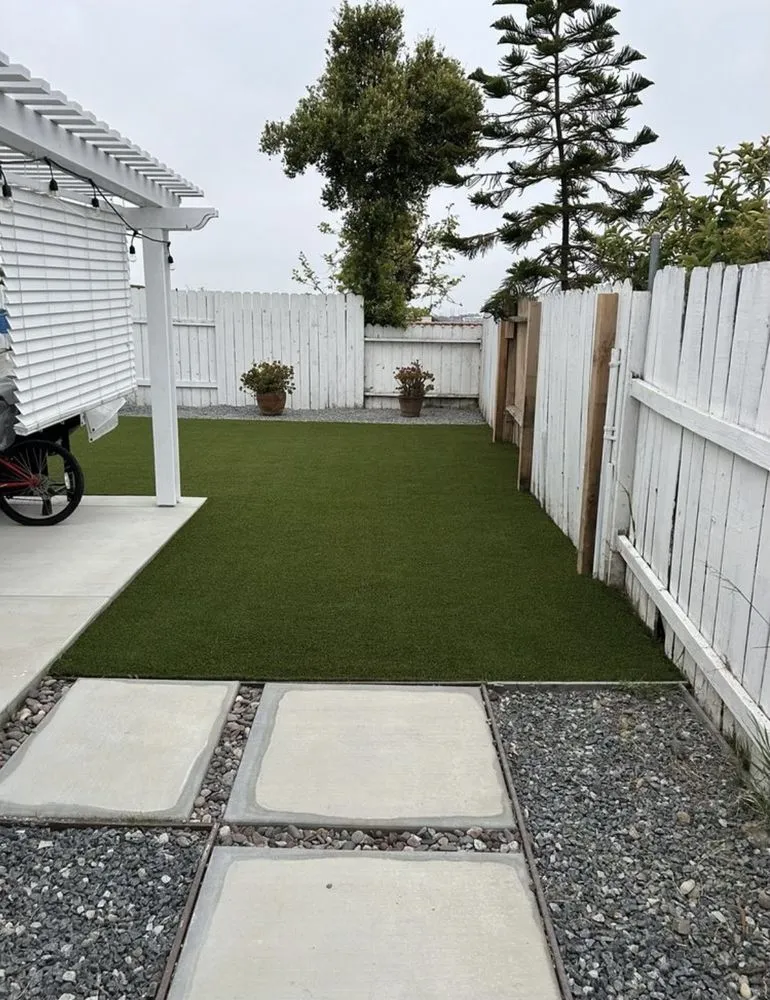 Reliable outdoor landscaping experts serving San Jose, CA - D&M Landscape Services