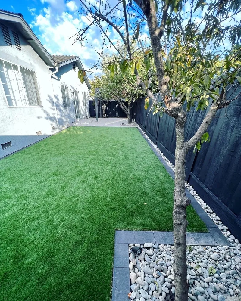 Reliable lawn care service for outdoor upgrades in San Jose, CA by D&M Landscape Services