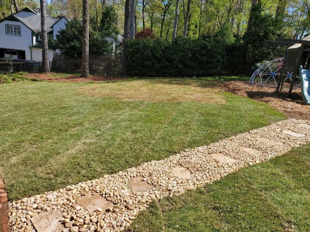 Trusted lawn care service with custom design across Marietta, GA - DM Landscaping and Design