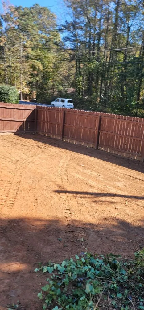 Expert garden landscaping with custom design in Marietta, GA by DM Landscaping and Design