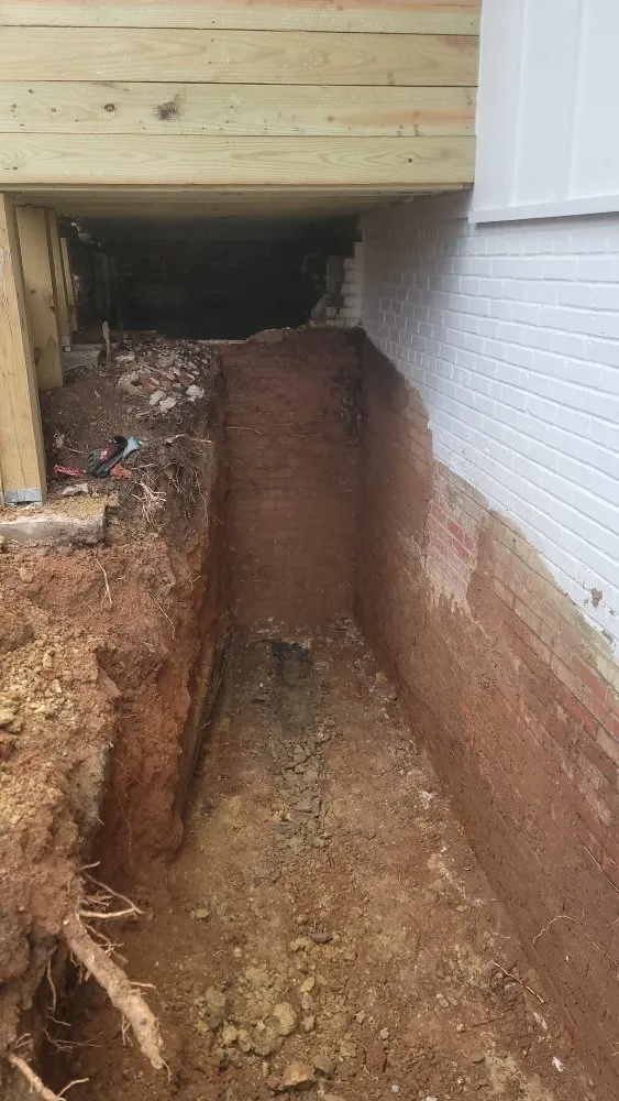 Reliable yard cleanup service for homes across Marietta, GA - DM Landscaping and Design