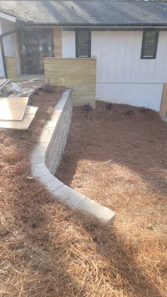 Trusted yard maintenance experts serving Marietta, GA - DM Landscaping and Design