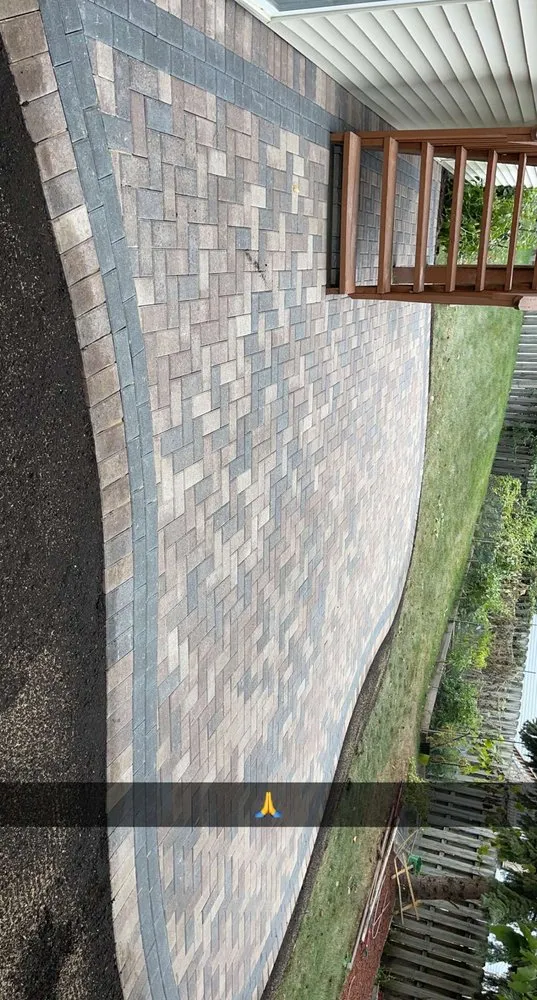 Professional lawn mowing service for beautiful yards in Aurora, IL by D&M Landscaping and Paving