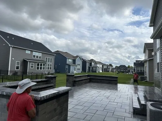 D&M Landscaping and Paving