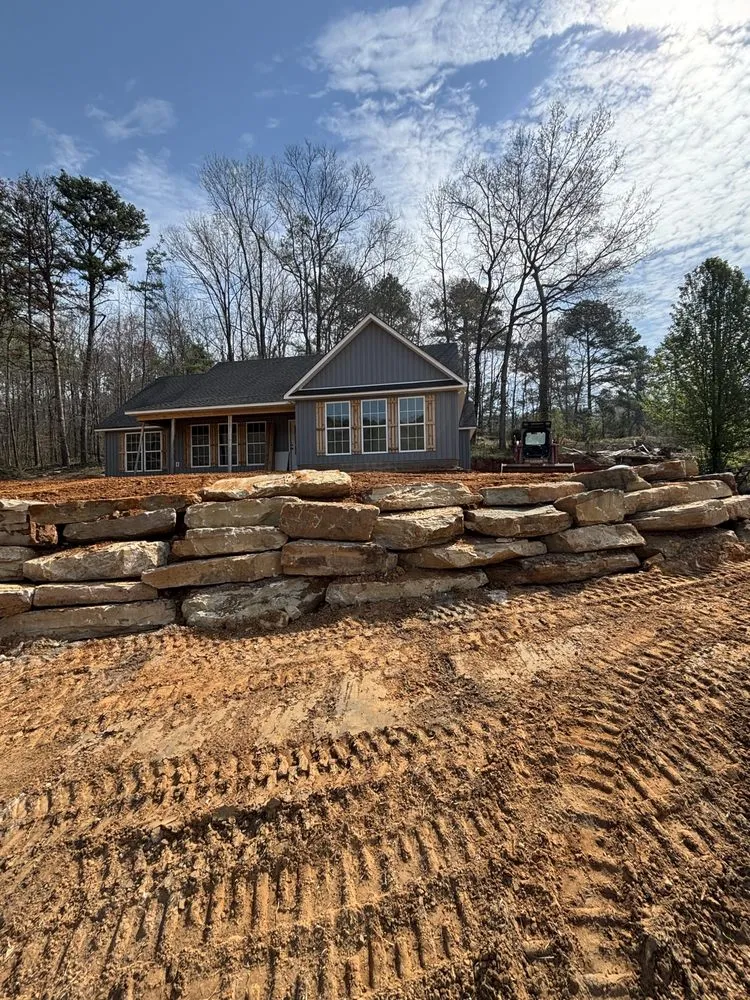 Reliable landscaping services for beautiful yards across Hanceville, AL - D&M Landscaping and Turf Management