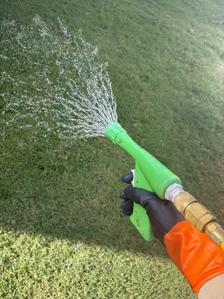 Custom yard cleanup service in Hanceville, AL by D&M Landscaping and Turf Management