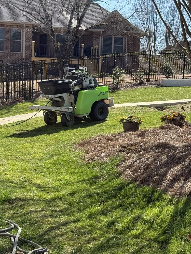 Top-rated lawn care service in Hanceville, AL by D&M Landscaping and Turf Management