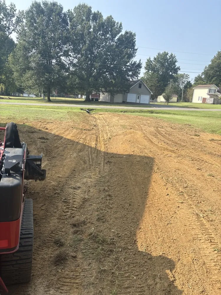 Local lawn mowing service near you in Hanceville, AL by D&M Landscaping and Turf Management