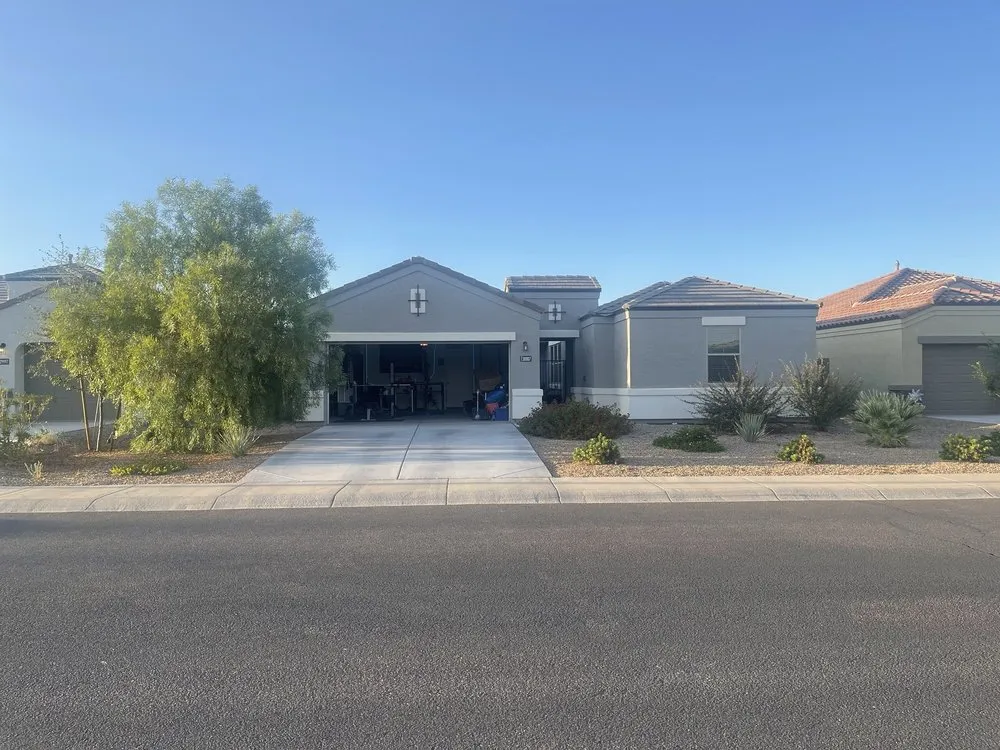 Local lawn mowing service experts serving Buckeye, AZ - D&M Landscaping