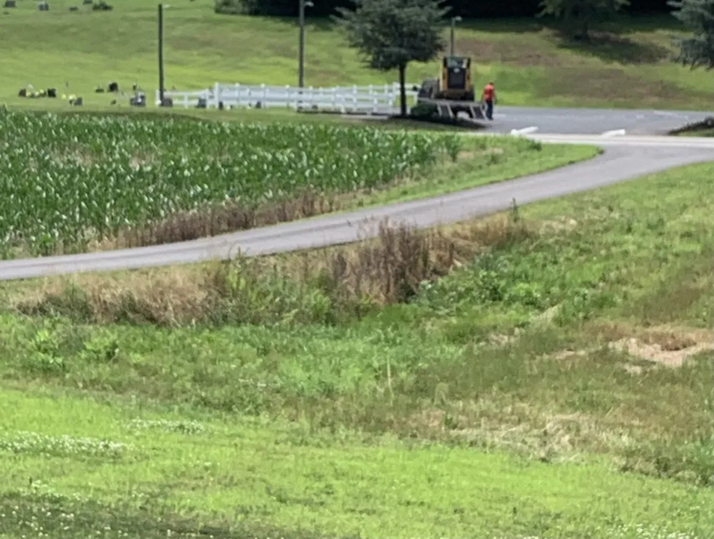 Reliable outdoor landscaping experts serving Carlisle, PA - DM Landscaping