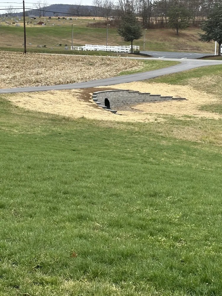 Top-rated yard cleanup service for beautiful yards in Carlisle, PA by DM Landscaping