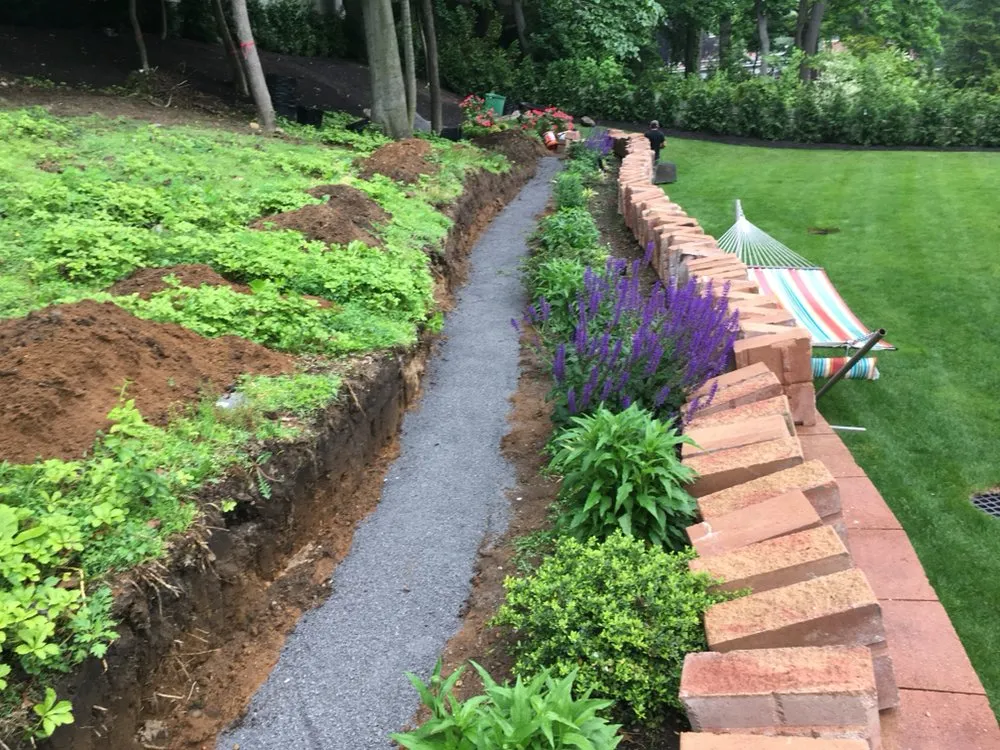 Local lawn care service in Great Neck, NY by DM Landscaping Design
