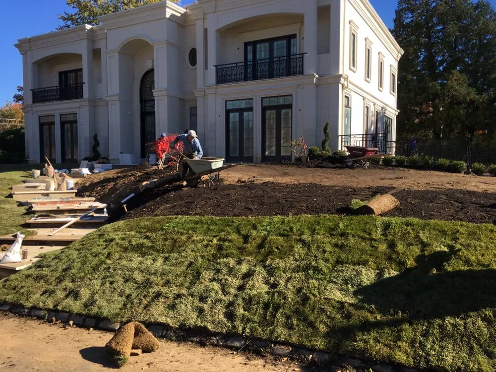 Top-rated yard maintenance for outdoor upgrades across Great Neck, NY - DM Landscaping Design