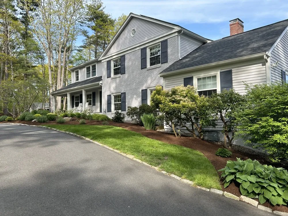 Affordable lawn care service experts serving Lynn, MA - DM Landscaping