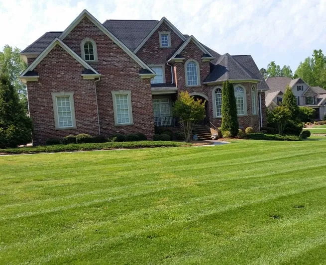 Top-rated garden landscaping for year-round maintenance across Winston-Salem, NC - DM Landscaping