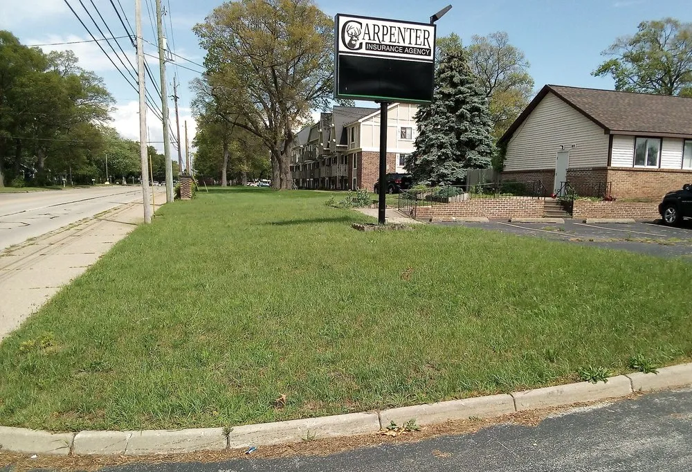 Custom yard cleanup service in Muskegon, MI by D&M Lawn Care and Cleanup