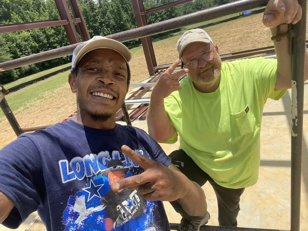 Local lawn mowing service for outdoor upgrades across Canton, MS - D&M Lawn Care and Junk Removal