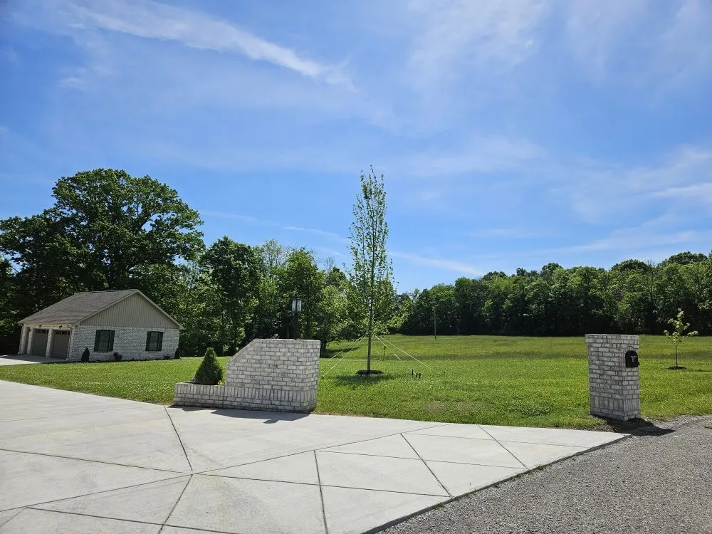 Professional landscape design in Sparta, TN - D&M Lawn Care And Landscaping