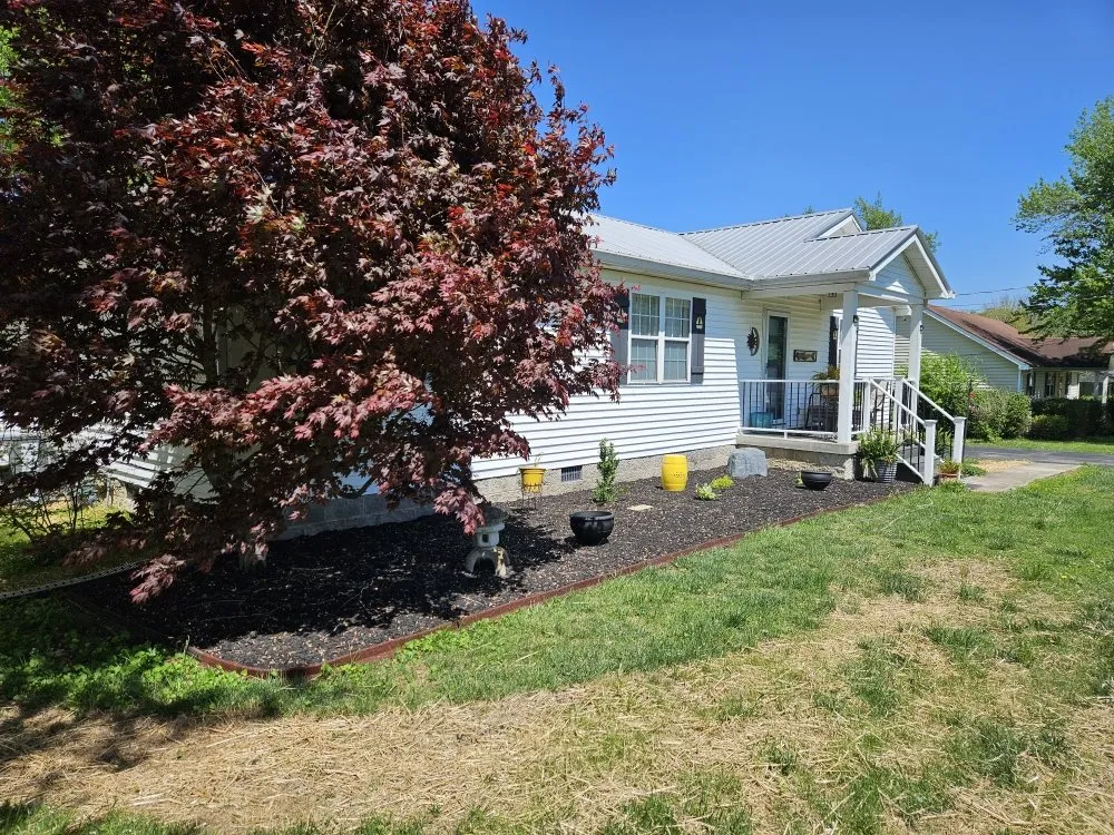 Trusted residential landscaping for homes in Sparta, TN by D&M Lawn Care And Landscaping