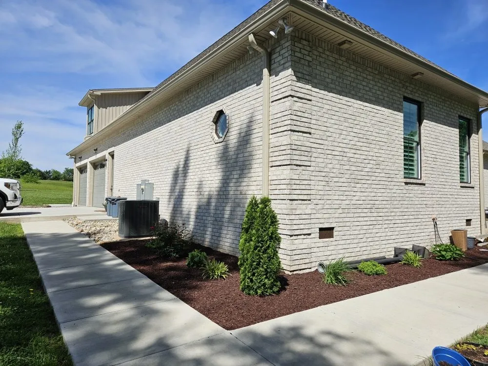 Expert residential landscaping in Sparta, TN by D&M Lawn Care And Landscaping