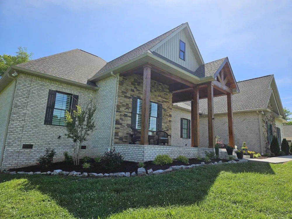 Trusted landscape design in Sparta, TN by D&M Lawn Care And Landscaping