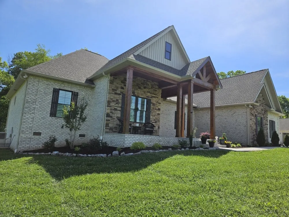 Trusted outdoor landscaping in Sparta, TN by D&M Lawn Care And Landscaping