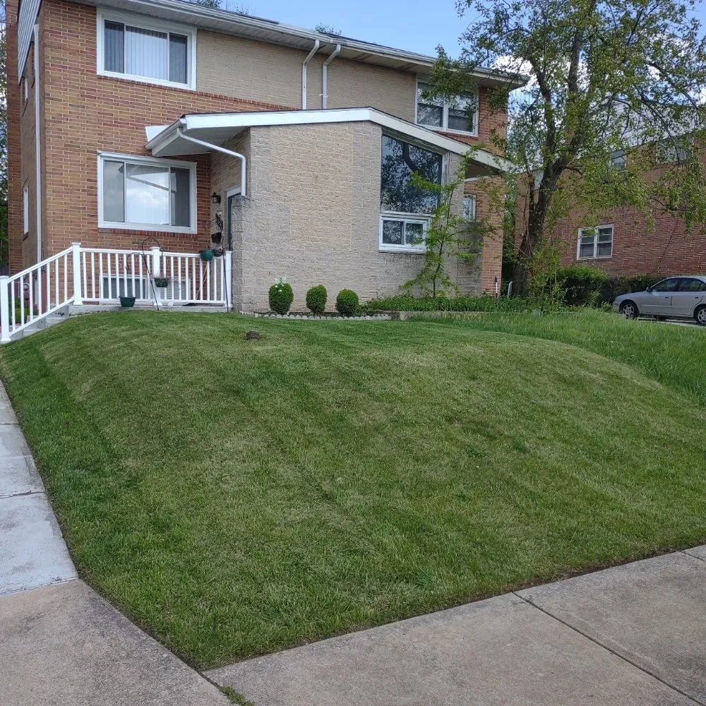 Affordable outdoor landscaping experts serving Baltimore, MD - D&M Lawn Care