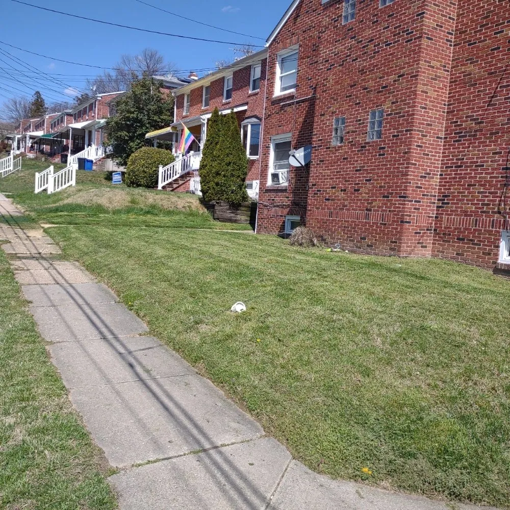 Expert yard maintenance for residential properties in Baltimore, MD by D&M Lawn Care