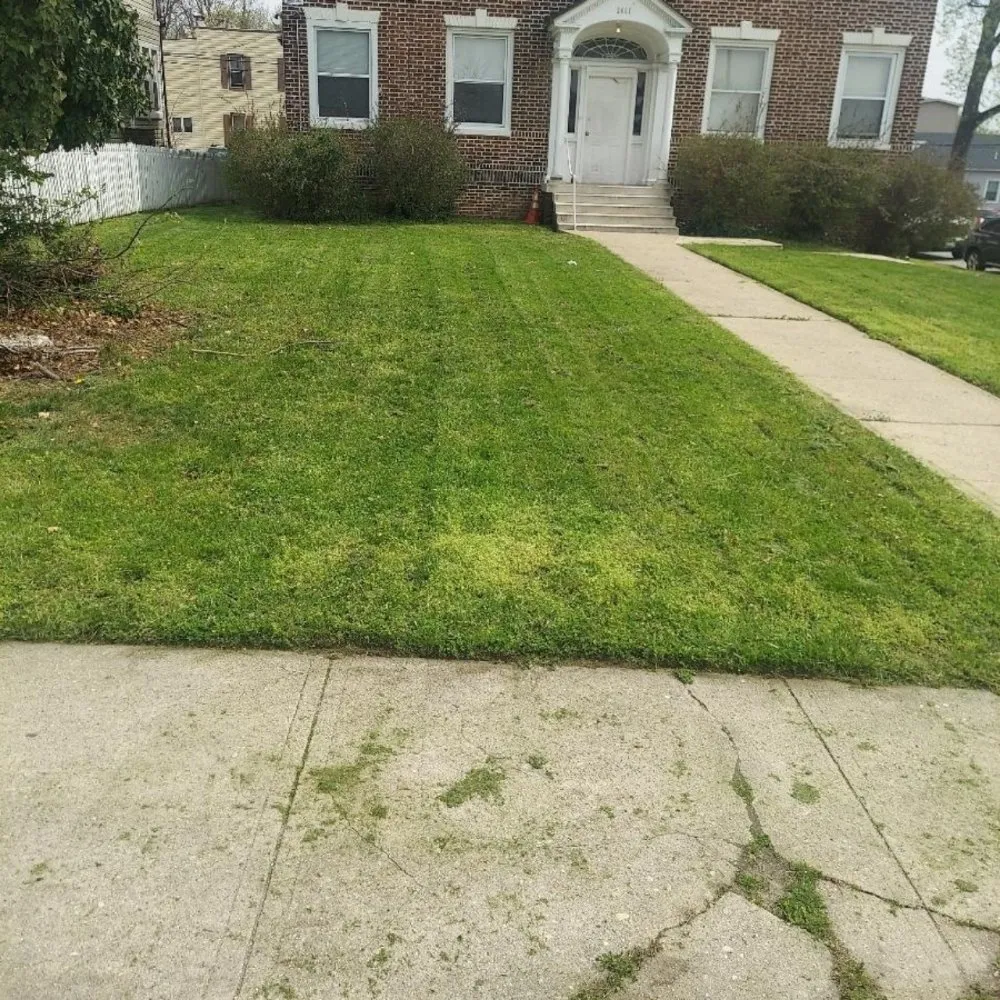Trusted landscape design in Baltimore, MD by D&M Lawn Care