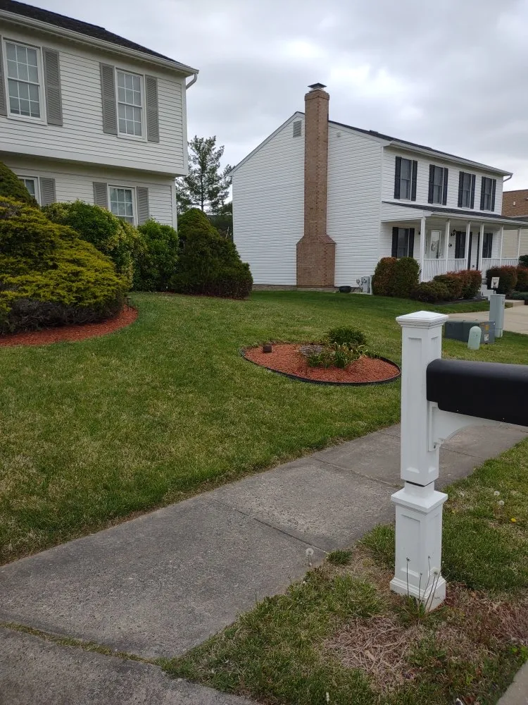 Expert outdoor landscaping for homes across Baltimore, MD - D&M Lawn Care