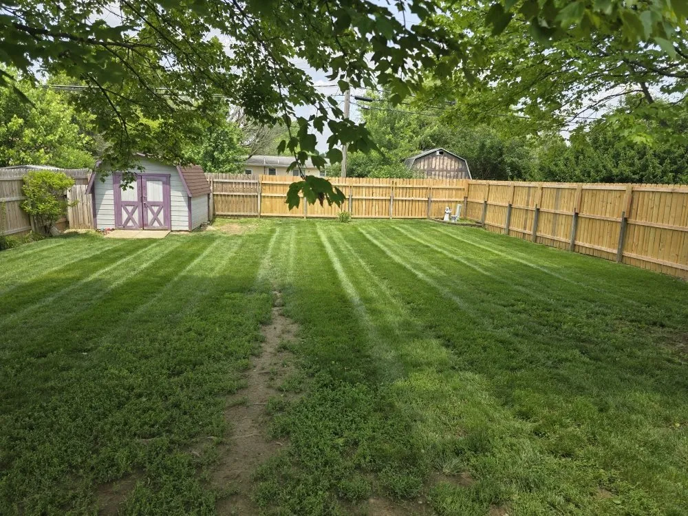 Professional landscape installation for beautiful yards across Columbus, OH - D&M Lawn Care