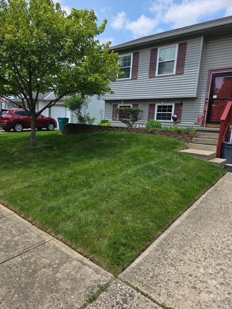 Affordable landscape design for outdoor upgrades in Columbus, OH by D&M Lawn Care