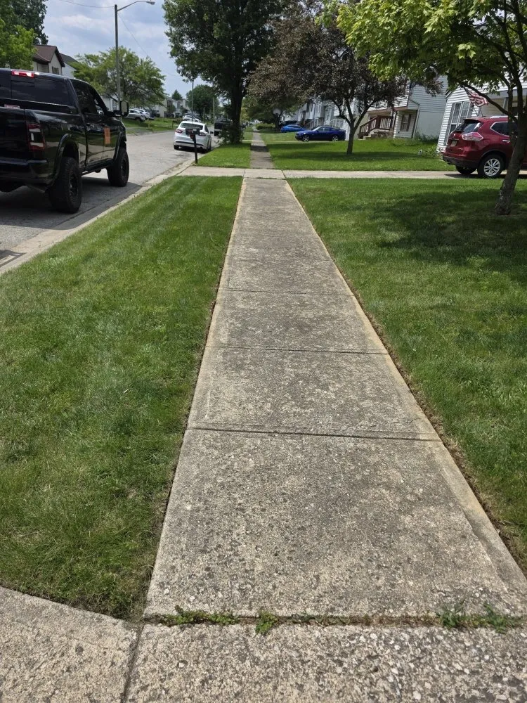 Professional yard maintenance in Columbus, OH - D&M Lawn Care