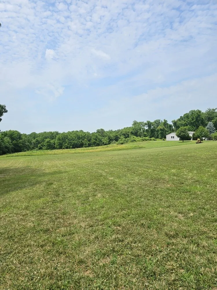 Local outdoor landscaping with custom design in Edison, NJ by D&M Lawn Care