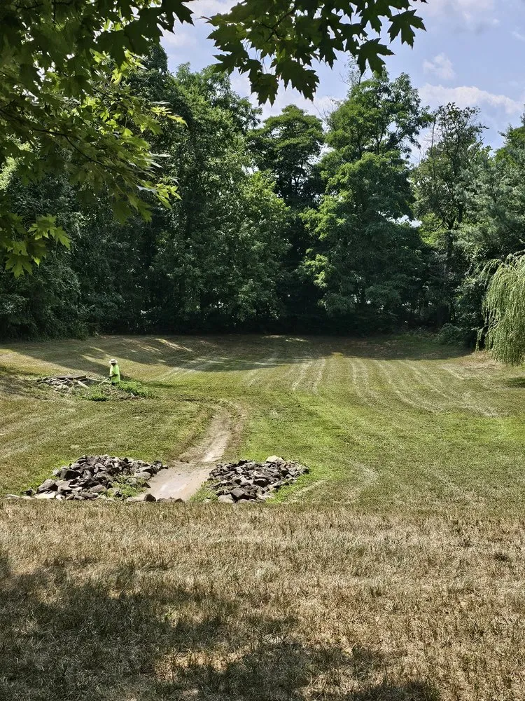 Local outdoor landscaping for residential properties across Edison, NJ - D&M Lawn Care