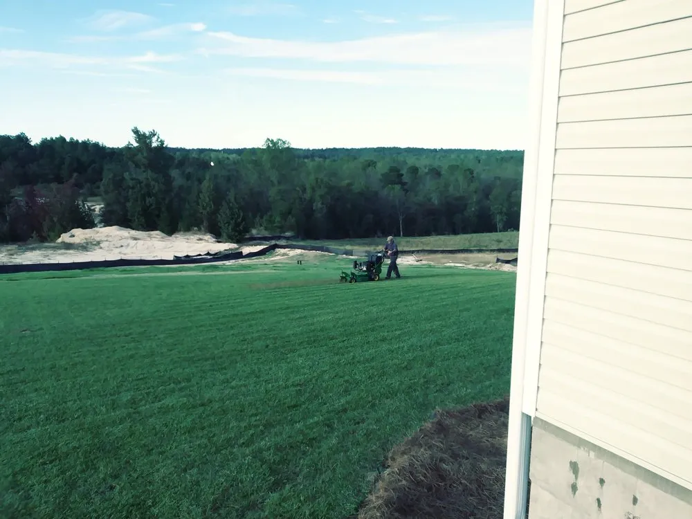 Reliable landscape design in Irmo, SC by D&M Lawn Services