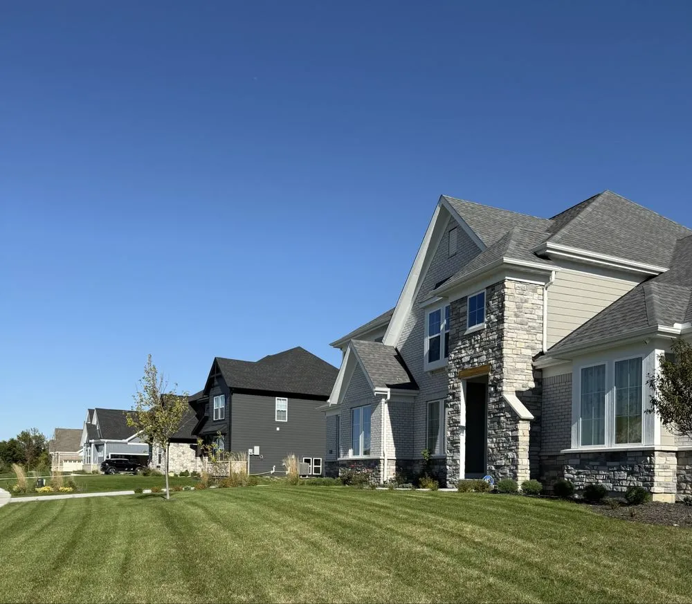 Professional outdoor landscaping in Whiteland, IN - D&M LawnCare