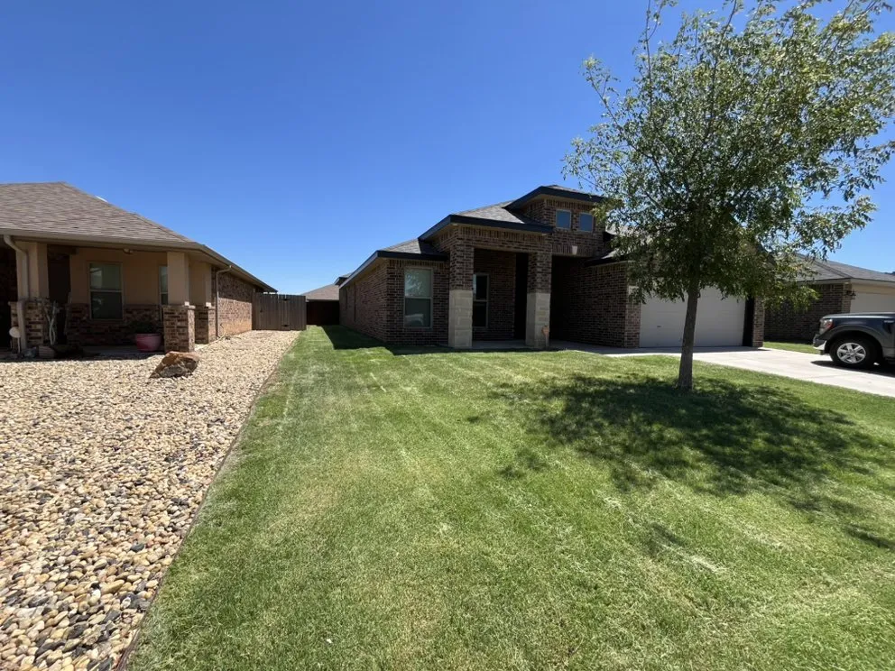 Professional garden landscaping experts serving Lubbock, TX - DM Lawns