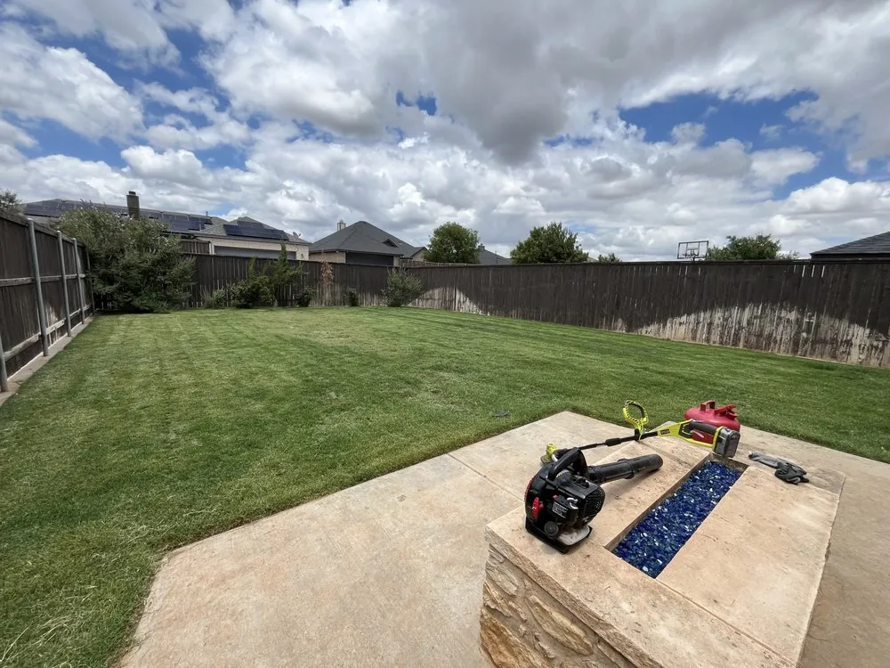 Reliable landscaping services experts serving Lubbock, TX - DM Lawns