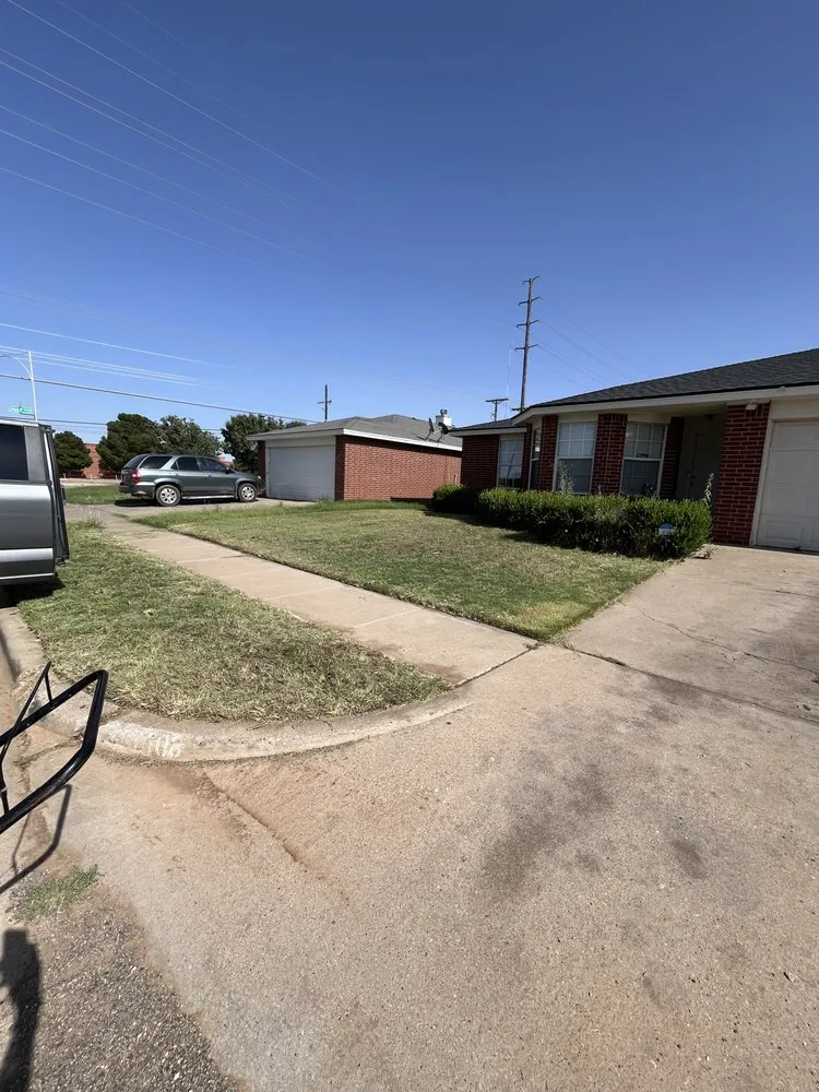 Top-rated landscape installation for outdoor upgrades in Lubbock, TX by DM Lawns