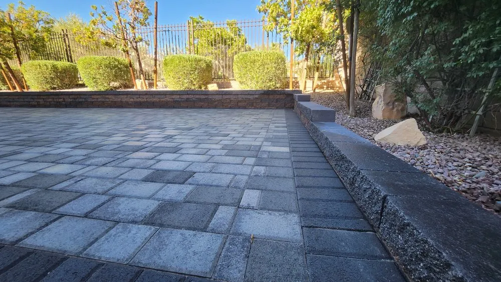 Reliable yard cleanup service in Las Vegas, NV - DM Luxury Landscape & Maintenance